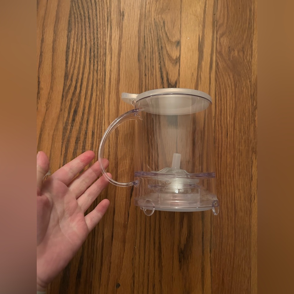 Minimalist Modern Mini Looseleaf Tea Maker Kettle Stewer
